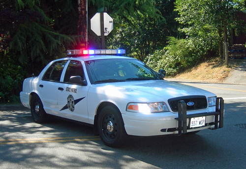 Washington State Patrol AJM NWPD Whelen UltraFreedom