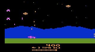 MoonPatrol Atari 2600