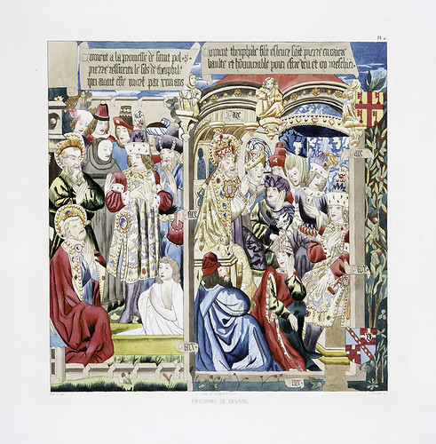 013-Tapiceria de Beauvais-Les anciennes tapisseries historiées…1838- Achille Jubinal