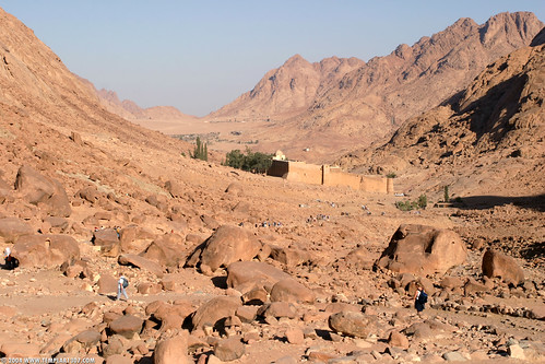 EG04 9073 St. Catherine's Monastery, Mt. Sinai