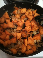 Sweet Potato Curry