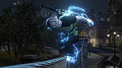 inFamous 2 interview 5