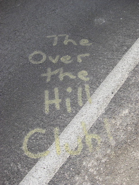 The Over The Hill Club