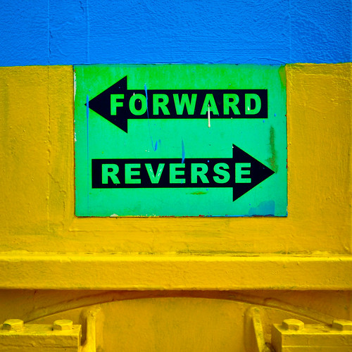 Forward Reverse