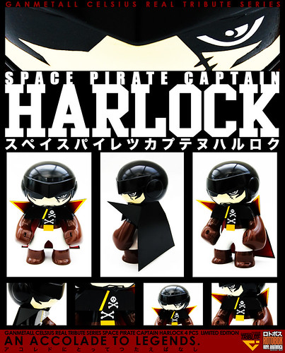 Rotobox Harlock Custom Celsius