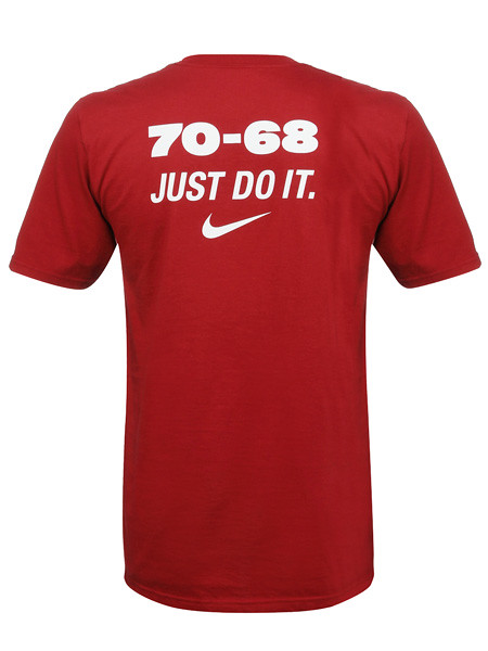 Nike 2010 US Open shirt