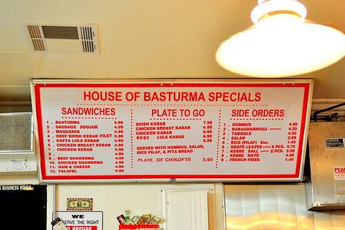 House of Basturma - Pasadena
