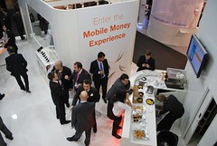 Photo of Mobile Money Experience and the bar