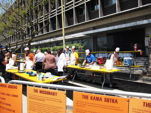 2010 Grilled Cheese Invitational
