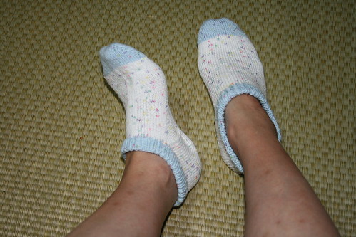 Sneaker socks 2010-#14（タイプB）