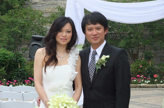Lynn and Ricky Yu
