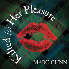 "Kilted For Her Pleasure" CD Cover
