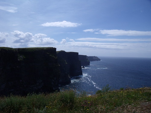 cliffs of moher - ireland
