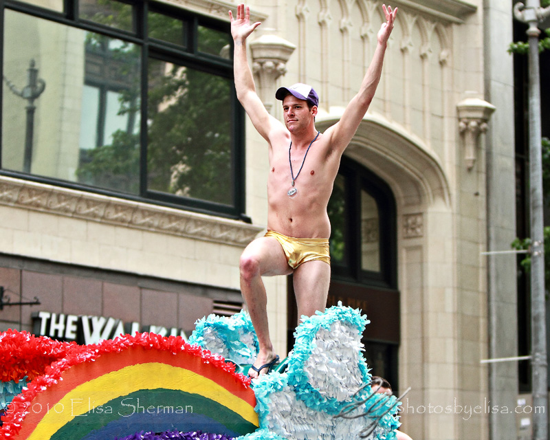 Pride 2010 by Elisa Sherman | photosbyelisa.com
