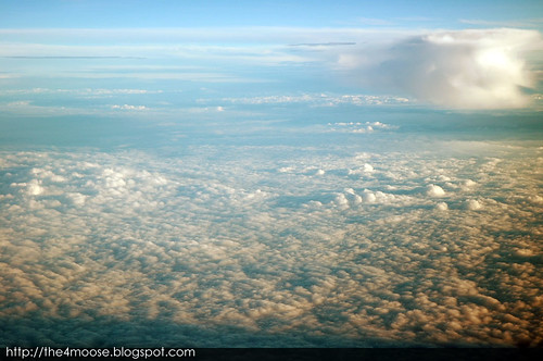 TR 2962 - Skies Above Johor