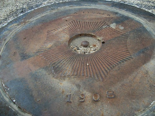 1908 Manhole