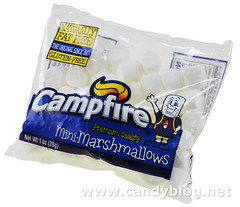 Campfire Mini Marshmallows