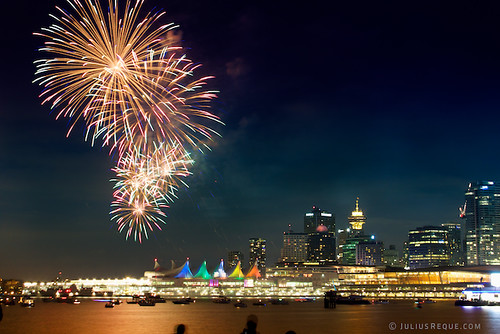 Where+to+watch+the+canada+day+fireworks+vancouver