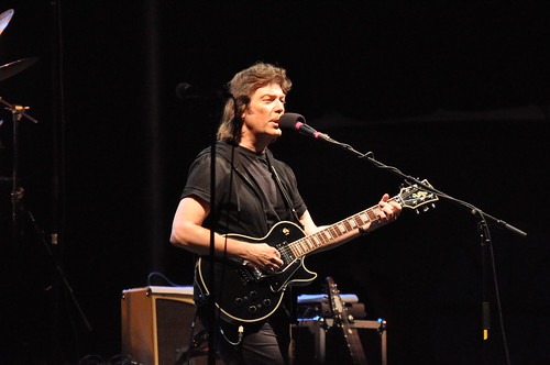 Steve Hackett at Ottawa Bluesfest 2010