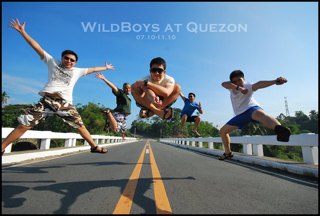 widlboys jump quezon