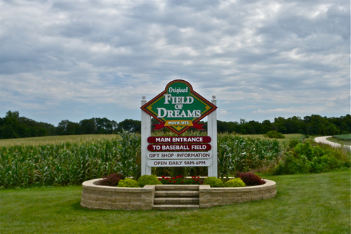 Field of Dreams Movie Site in Dyersville, Iowa