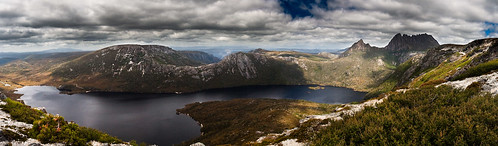Dove Lake, Cradle Mountain - Tasmania