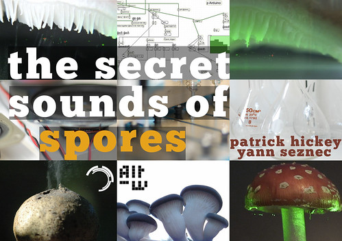 Secret Sounds of Spores