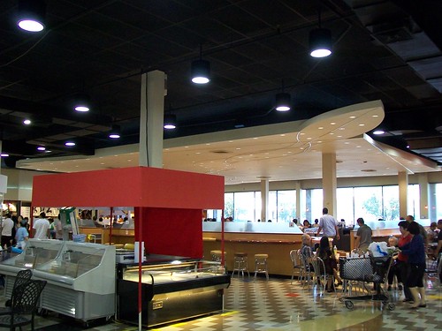 Eating Area