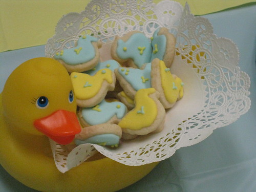 duck cookies