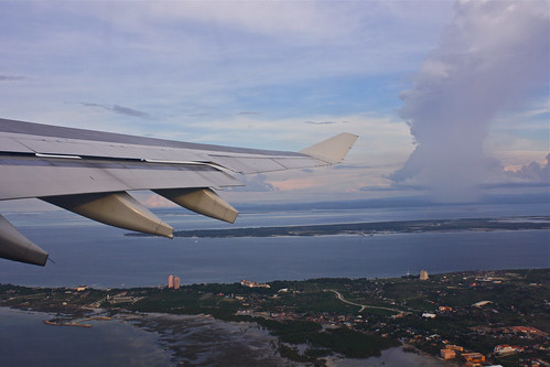 View of Mactan, Cebu