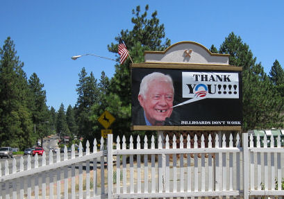 Carter billboard 1