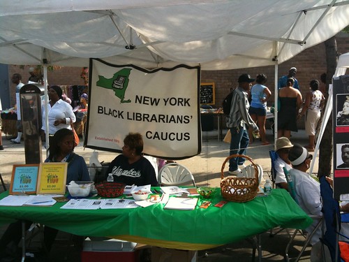@ the Harlem Book Fair