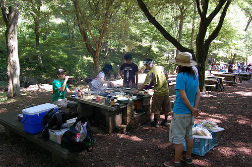 JOYRIDE FreeRiding Camp in Shuzenji