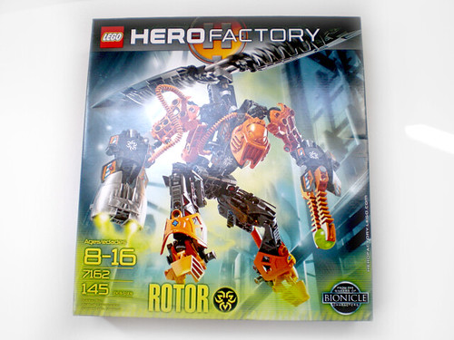 Accord kop Betydning Review: 7162 Rotor - LEGO Action Figures - Eurobricks Forums