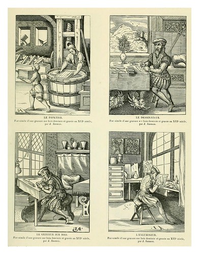 020-Estampas oficios en la Edad Media-Le moyen äge et la renaissance…Vol III-1848- Paul Lacroix y Ferdinand Séré.jpg.jpg
