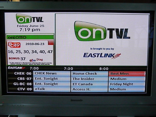 Eastlink Tv