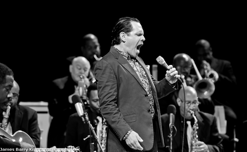 Kurt Elling &amp; The Count Basie Orchestra