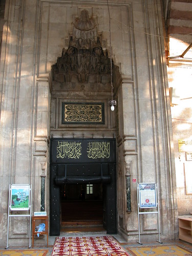 DSCN9618 Amasya, Mosquée Beyazit