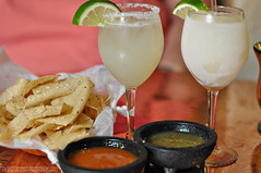 Chips, Salsa & Margaritas @ Fonda San Miguel