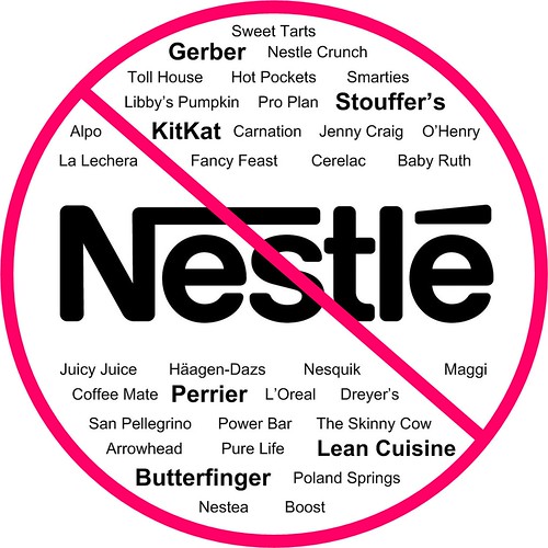 nestle code of business conduct