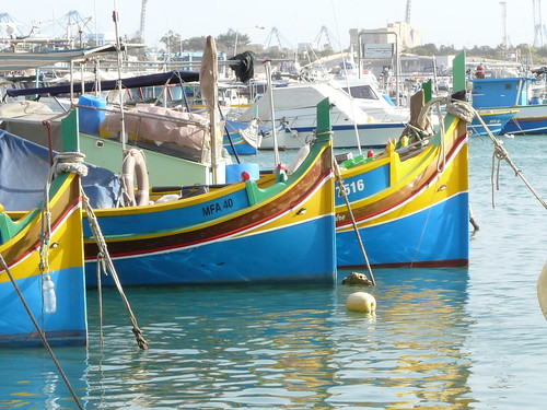 Barques Malteses