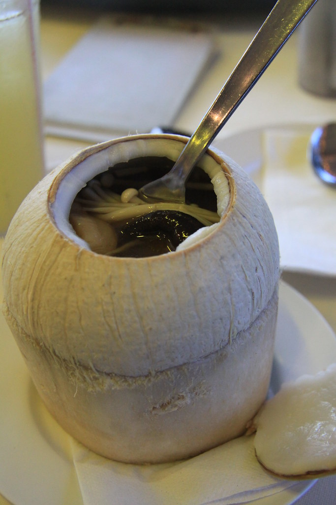 Coconut Soup