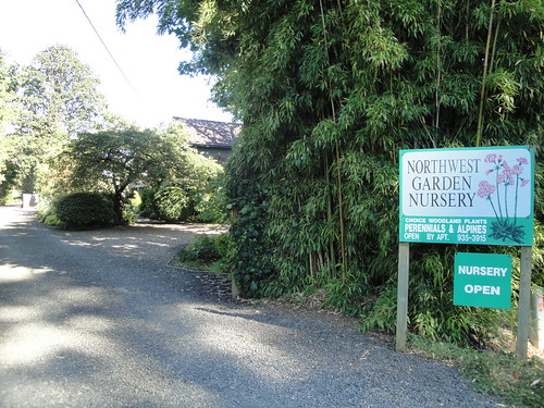Northwest Garden Nursery entry