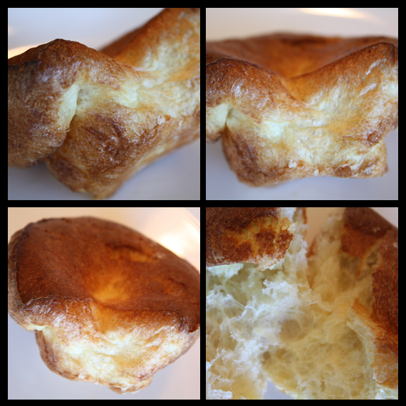 Popovers collage