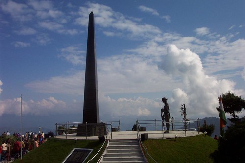 Darjeeling War Memorial