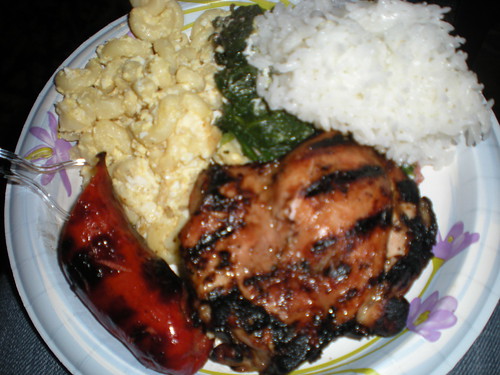 Tongan feast
