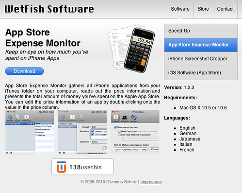 App Store Expense Monitor-4