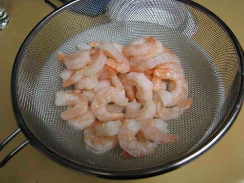 shrimps!
