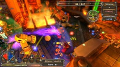 Dungeon Defenders - Gameplay