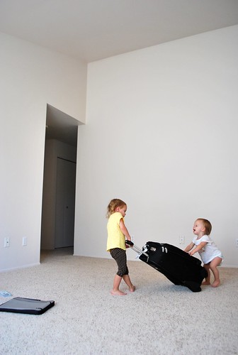playing in the new house 3